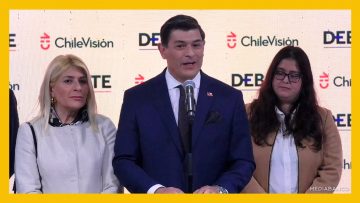 10092529 PUNTO DE PRENSA FRANCO PARISI TRAS DEBATE 08