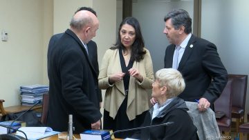 100925CONGRE01 APOYO COMISIÓN DE CONSTITUCIÓN DEL SENADO 01