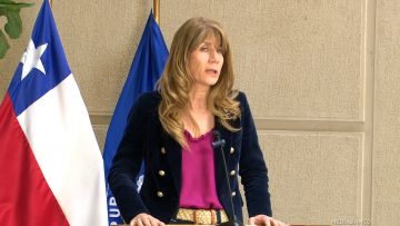 100925CONGRE05 DECLARACIONES SENADOR XIMENA RINCÓN 01