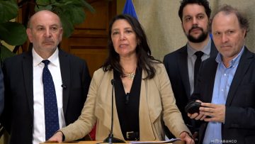 100925CONGRE08 DECLARACIONES MINISTRA MACARENA LOBOS 01