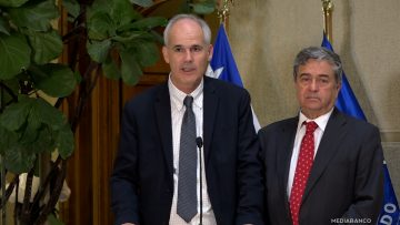 100925CONGRE09 DECLARACIONES SENADORES COLOMA Y GALILEA 01
