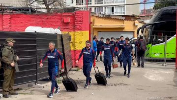 140925DEP01 APOYO LLEGADAS EQUIPOS SUPERCLÁSICO 01