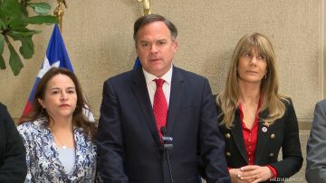 160925CONGRE03 DECLARACIONES DE LA BANCADA DE DEMÓCRATAS 01