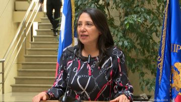 160925CONGRE05 DECLARACIONES MINISTRA MACARENA LOBOS 01