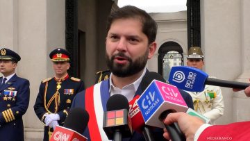 18092502 DECLARACIONES PRESIDENTE GABRIEL BORIC 01