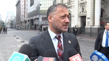 18092509 DECLARACIONES PRESIDENTE DE LA CÁMARA DE DIPUTADOS 01