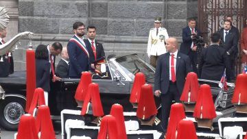 18092511 APOYO LLEGADA AUTORIDADES A TEDEUM 01