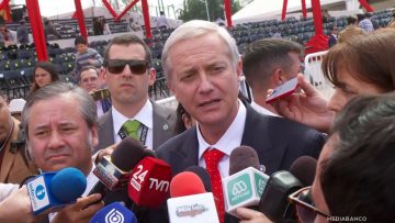 19092507 DECLARACIONES JOSÉ ANTONIO KAST TRAS PARADA MILITAR 01