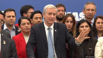 22092507 JOSÉ ANTONIO KAST PRESENTA LA INICIATIVA #CHILENOSPRIMERO 01