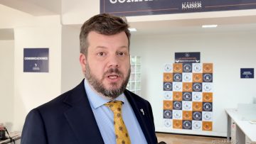 23092507 DECLARACIONES JOHANNES KAISER POR PROPUESTA DE REGULARIZACIÓN INMIGRANTES ILEGALES  01
