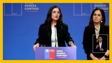 23092521 VOCERÍA MINISTRA VALLEJO Y SUBSECRETARIA DE RELACIONES EXTERIORES DESTACADA