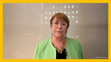 23092522 DECLARACIONES MICHELLE BACHELET DESTACADA