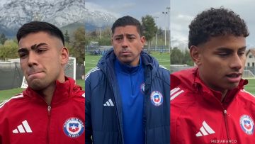 260925DEP02 ZONA MIXTA ENTRENAMiENTO SELECCIÓN CHILENA SUB20 TODOS JUNTOS (1)