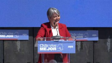 27092510 DISCURSO JEANNETTE JARA EN SAN JOAQUÍN 01