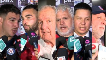 270925DEO03 APOYOS CELEBRACIÓN Y DECLARACIONES EN ZONA MIXTA CHILE VS SAMOA 30