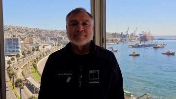 270925VALPO01 DELEGADO PRESIDENCIAL VALPARAÍSO POR DEMOLICIÓN TOMA EN QUILPUÉ 01