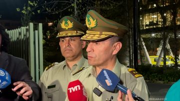 28092501 CARABINEROS POR FUNCIONARIO ATROPELLADO EN TALAGANTE 01