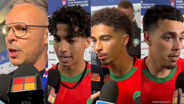 280925DEP02 ZONA MIXTA MARRUECOS SUB20 17