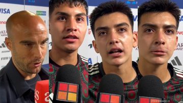 280925DEP04 ZONA MIXTA MEXICO SUB20 17