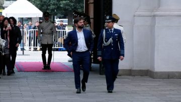 29092501 HONORES AL PRESIDENTE GABRIEL BORIC EN LA MONEDA 01 (1)