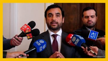 290925CONGRE01 DECLARACIONES DEL MINISTRO DE JUSTICIA DEST