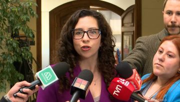 300925CONGRE02 DECLARACIONES DIPUTADA GAEL YEOMANS 01