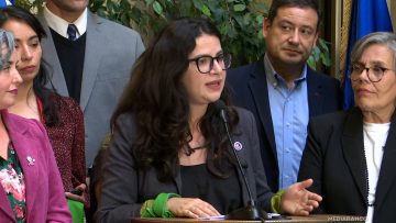 300925CONGRE07 DECLARACIONES MINISTRA DE LA MUJER 1