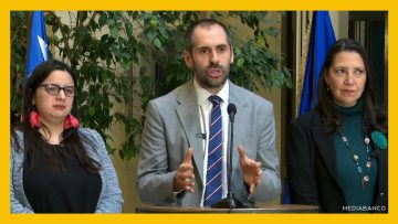 300925CONGRE09 DECLARACIONES MINISTROS GRAU Y LOBOS DEST