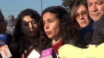 300925QUIL02 SEREMI DE VIVIENDA Y CARABINEROS POR TOMA EN QUILPUÉ 01 (1)