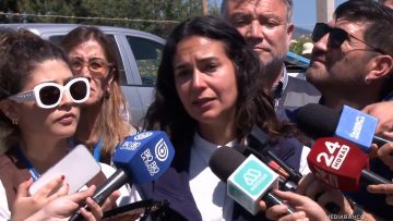 300925QUIL03 SEREMI DE VIVIENDA Y CARABINEROS POR TOMA EN QUILPUÉ 2 01