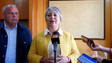 01102505 DECLARACIONES JEANNETTE JARA Y GOBERNADOR MUNDACA 01 (1)