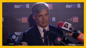 01102515 PUNTO DE PRENSA HAROLD MAYNE-NICHOLLS DESTACADA