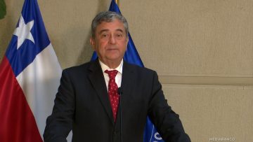 011025CONGRE05 DECLARACIONES SENADOR JUAN ANTONIO COLOMA 01