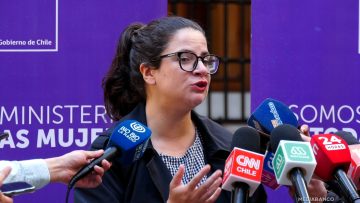 02102502 DECLARACIONES MINISTRA ORELLANA 01