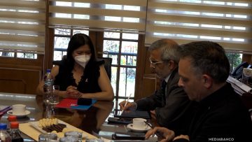 02102511 APOYOS MINISTRO DE SEGURIDAD EN LA PINTANA 01
