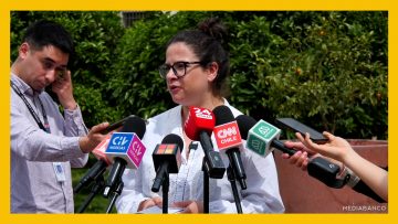 03102511 MINISTRA DE LA MUJER POR CASO DE JULIA CHUÑIL DEST