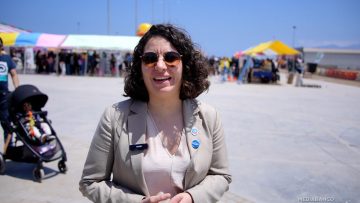 04102513 APOYO Y DECLARACIONES MINISTRA DE DESARROLLO SOCIAL EN ANTOFAGASTA 01