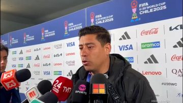 041025DEP01 ZONA MIXTA CHILE VS. EGIPTO 01