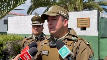 05102510 CARABINEROS POR DETENCIÓN TRAS ROBO EN EMPRESA EN LA GRANJA 01
