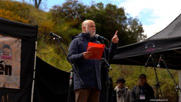05102514 DISCURSO Y APOYO MINISTRO ELIZALDE EN ACTO POR CASO LONQUÉN 01