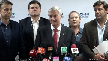 07102508 JOSÉ ANTONIO KAST SE REÚNE CON ACHM 01