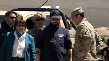 081025COL03 APOYOS PRESIDENTE BORIC EN COLCHANE 21