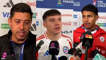 081025DEP01 ZONA MIXTA CHILE SUB20 30