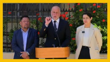 09102503 DECLARACIONES MINISTRO ÁLVARO ELIZALDE DEST