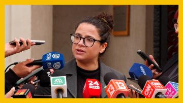 10102504 PUNTO DE PRENSA MINISTRA DE LA MUJER D