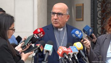 10102513 DECLARACIONES CARDENAL FERNANDO CHOMALI 01