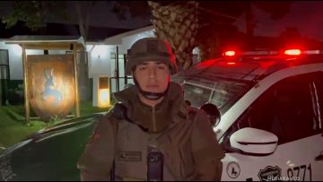 11102501 CARABINEROS Y CAMIÓN ROBADO CON 250 MILLONES EN ESPECIES 01