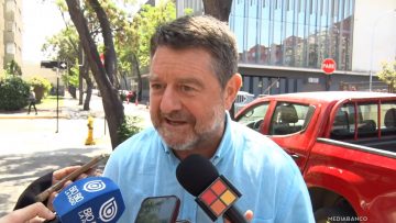 11102505 DECLARACIONES GOBERNADOR RM, CLAUDIO ORREGO 01
