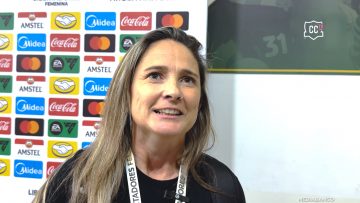 131025DEP01 DECLARACIONES JUGADORAS COLOCOLO POR COPA LIBERTADORES 01 (1)