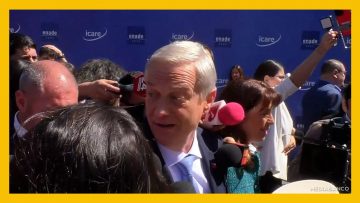 14102512 LLEGADA Y DECLARACIONES JOSÉ ANTONIO KAST A ENADE DEST